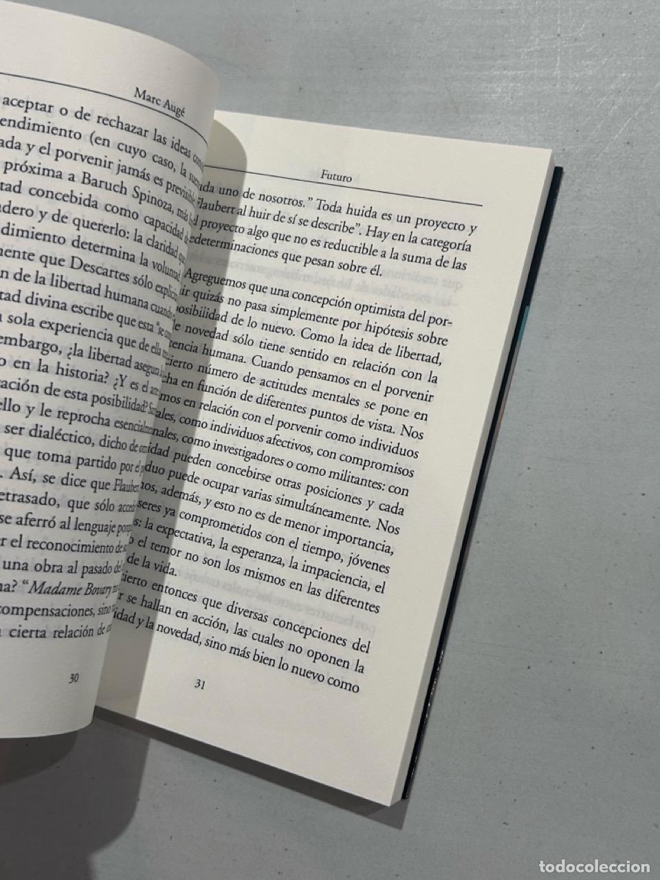Libros: Marc Aug&eacute; - Futuro - Foto 2