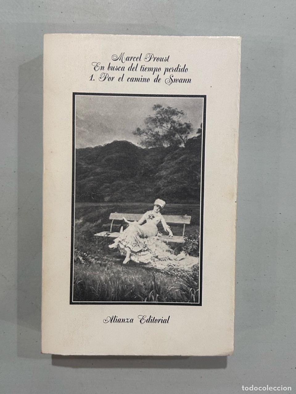 Libri di seconda mano: Marcel Proust - En busca del tiempo perdido 1 Por el camino de Swann