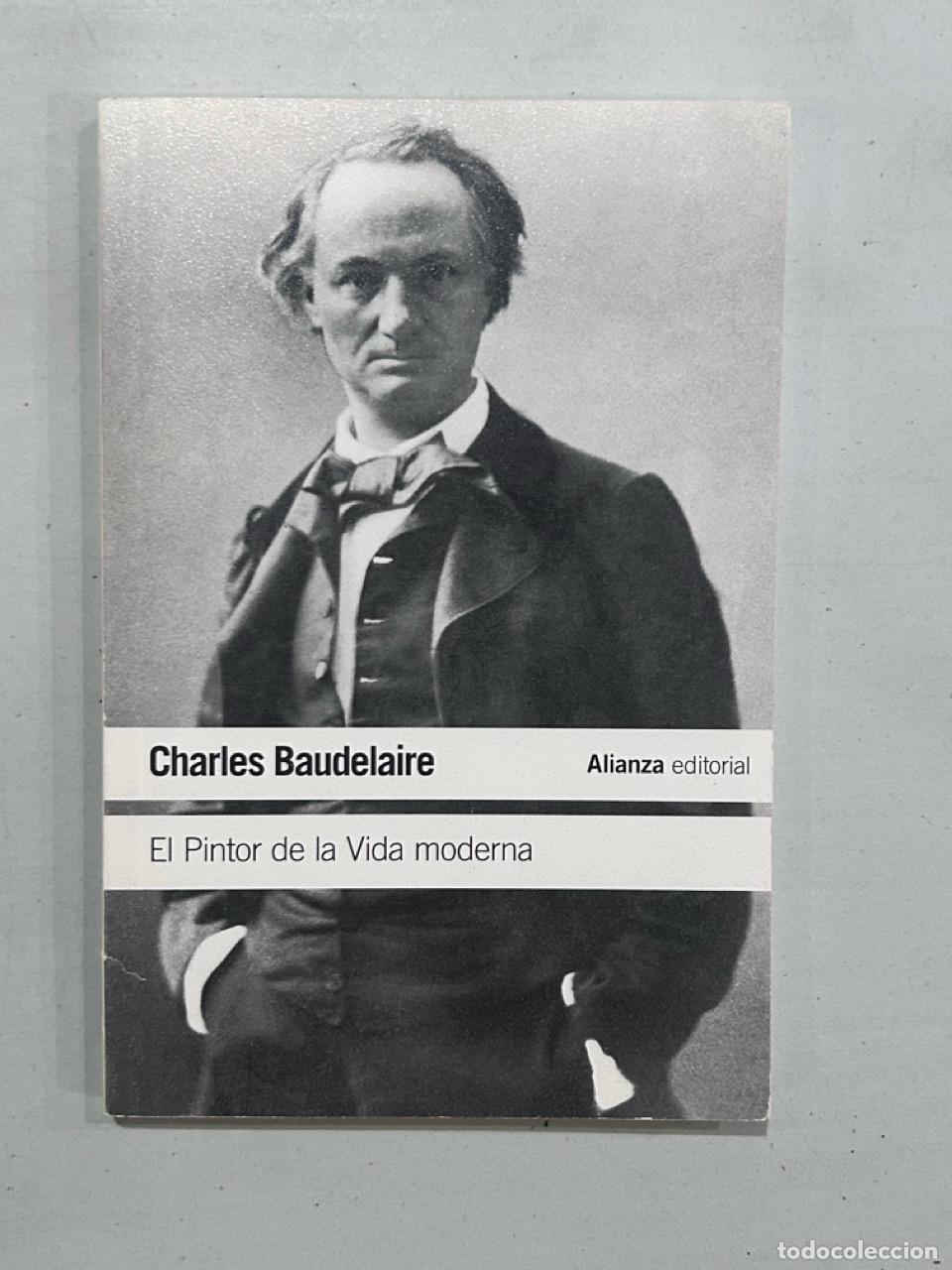 Libri di seconda mano: Charles Baudelaire - El Pintor de la Vida Moderna