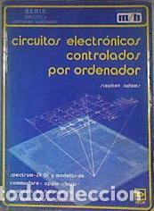 Libros: Circuitos electr&oacute;nicos controlados por ordenador