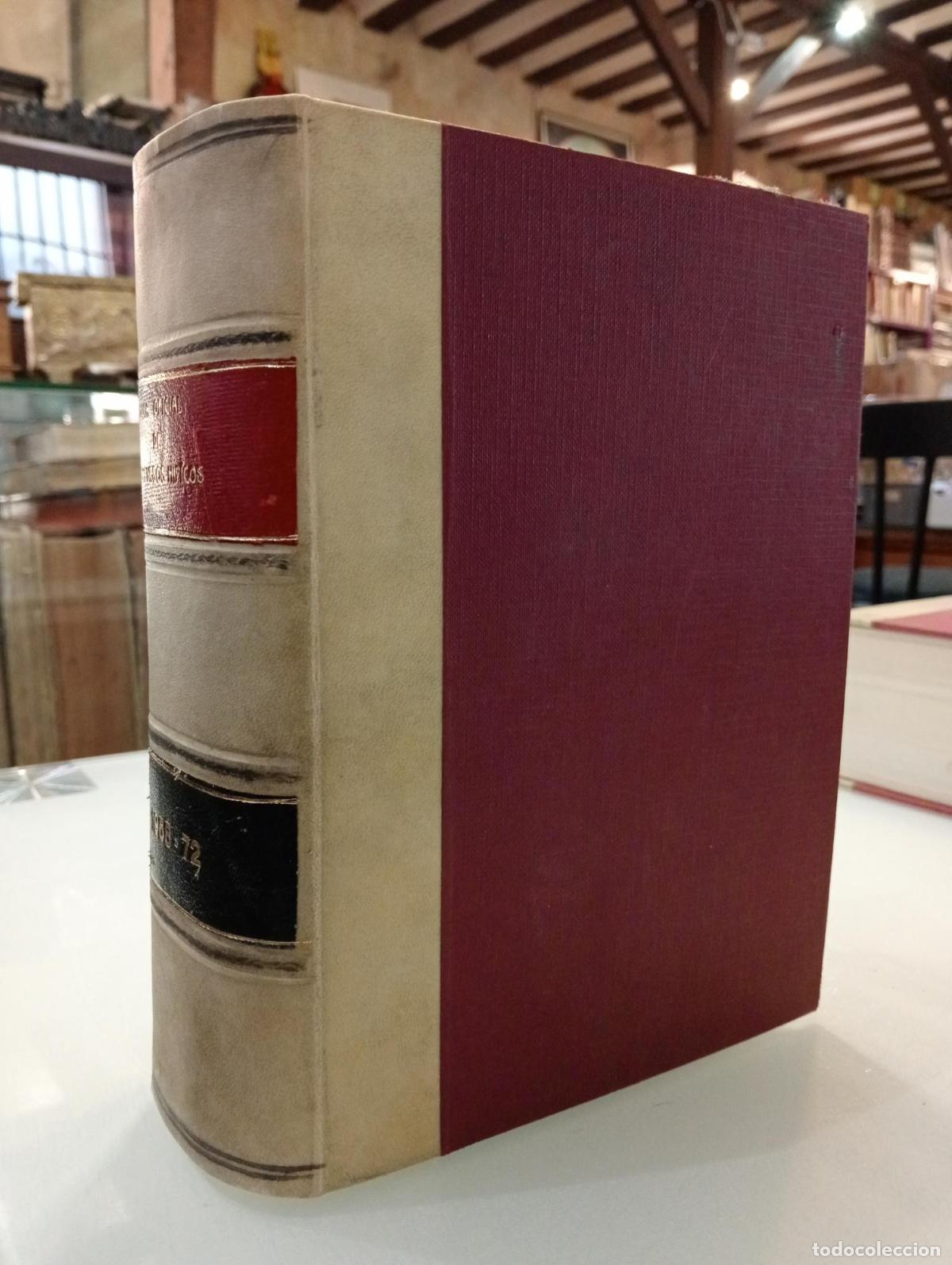 Libros: Gu&iacute;a oficial de concursos h&iacute;picos 1968-1972 - Federaci&oacute;n Nacional de H&iacute;pica