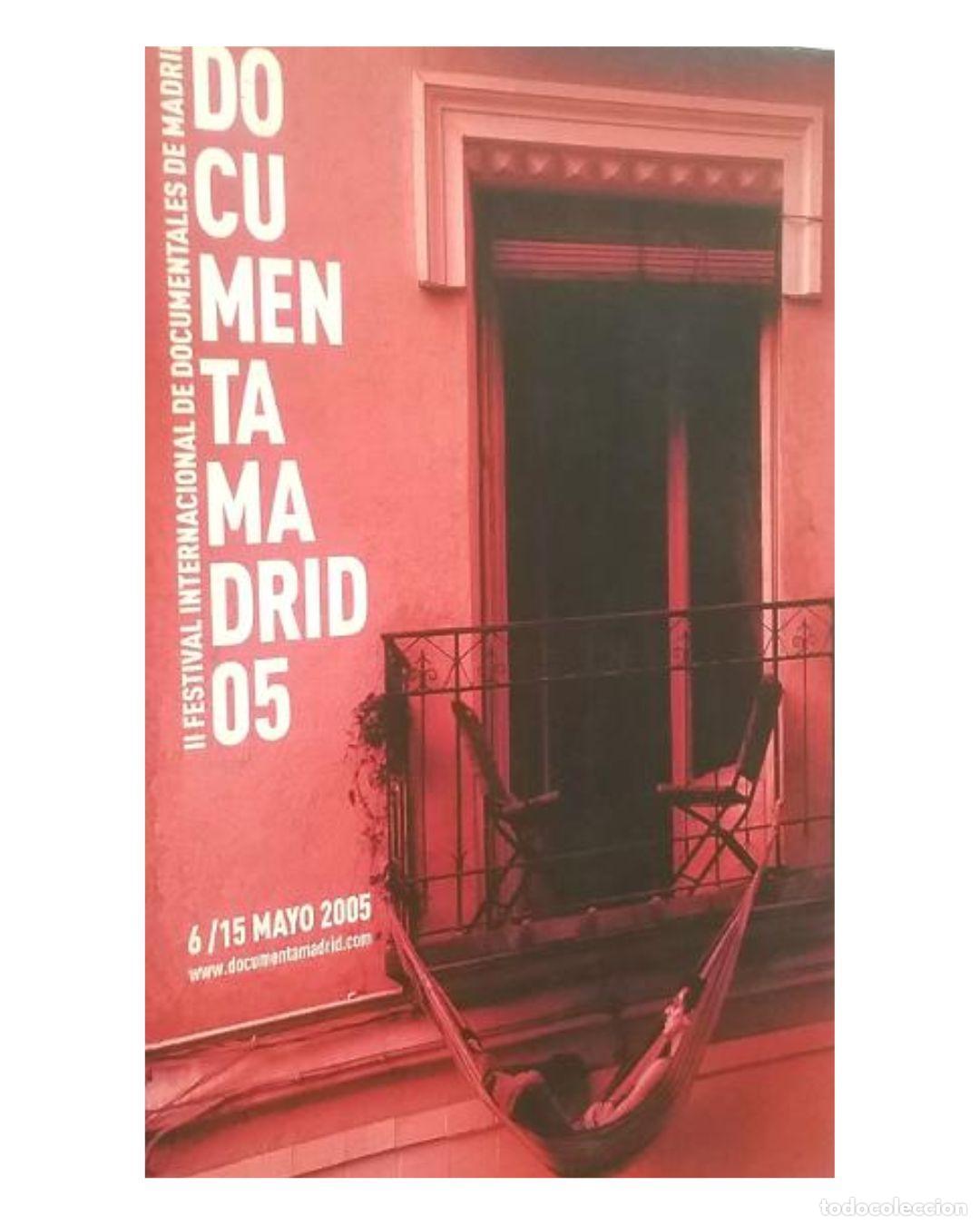 Libros: Documenta Madrid 05. II Festival Internacional de Documentales de Madrid - VV.AA