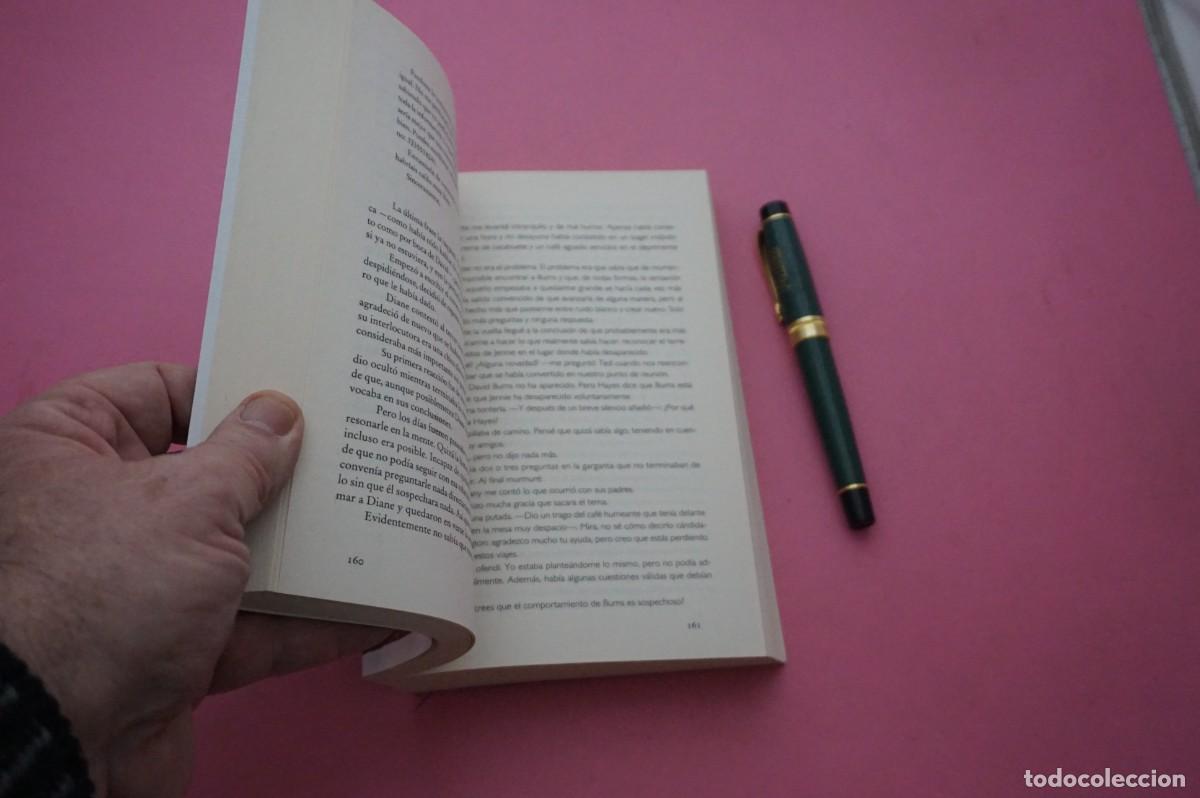 Libros: AMF-33D/ LAIA VILASECA - CUANDO LLEGA EL DESHIELO / DEBOLSILLO - Foto 5