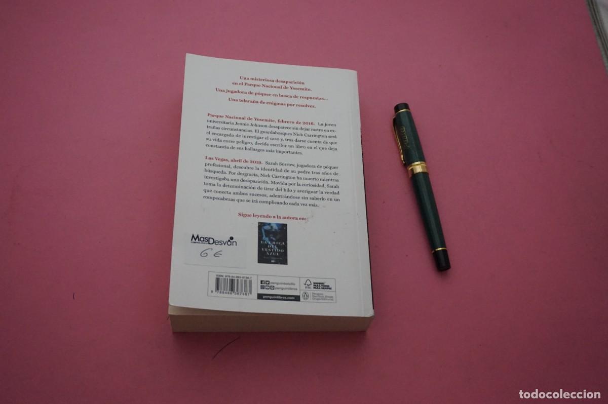 Libros: AMF-33D/ LAIA VILASECA - CUANDO LLEGA EL DESHIELO / DEBOLSILLO - Foto 6