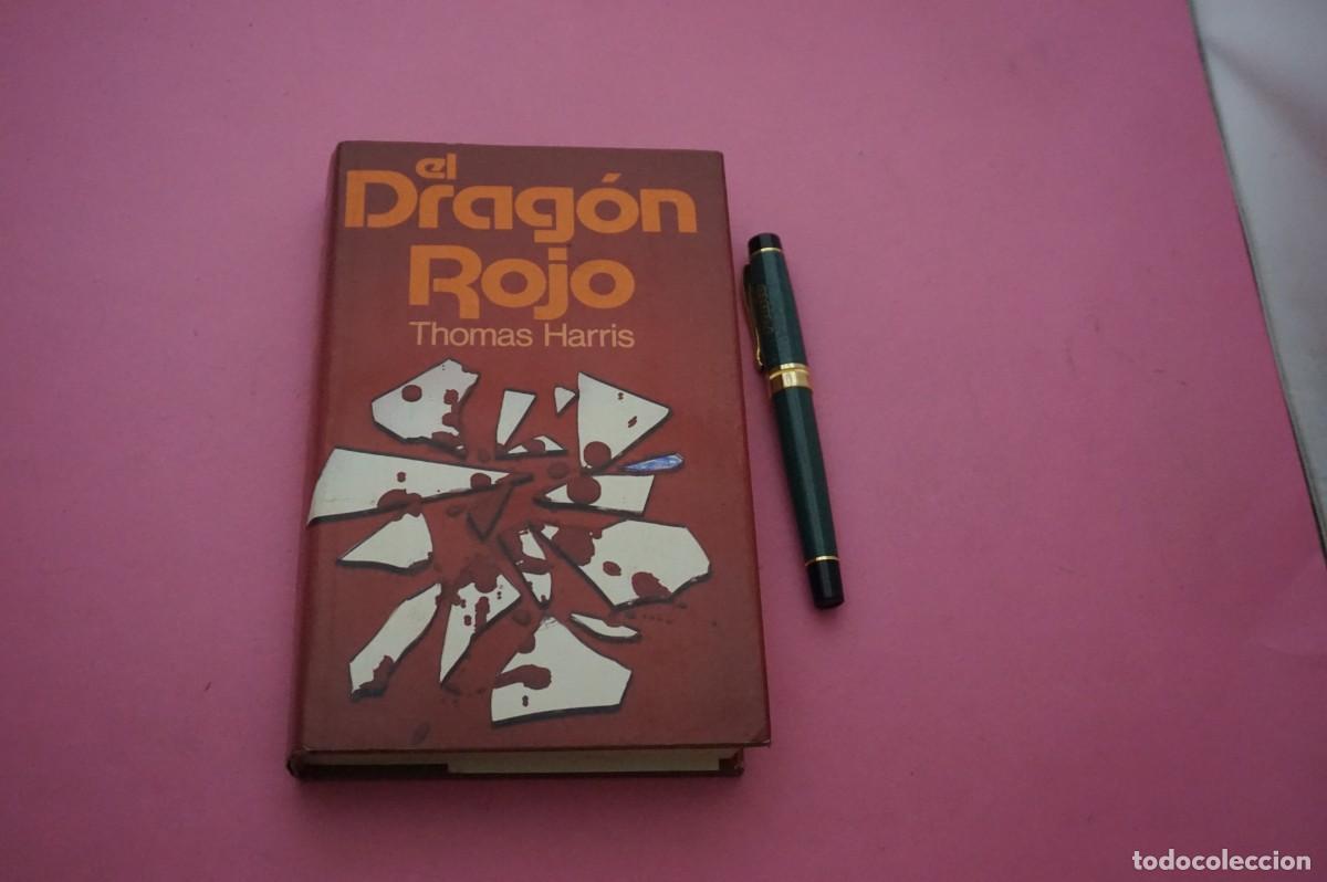 Libros: AMF-33D/ EL DRAGON ROJO - THOMAS HARRIS / CIRCULO DE LECTORES