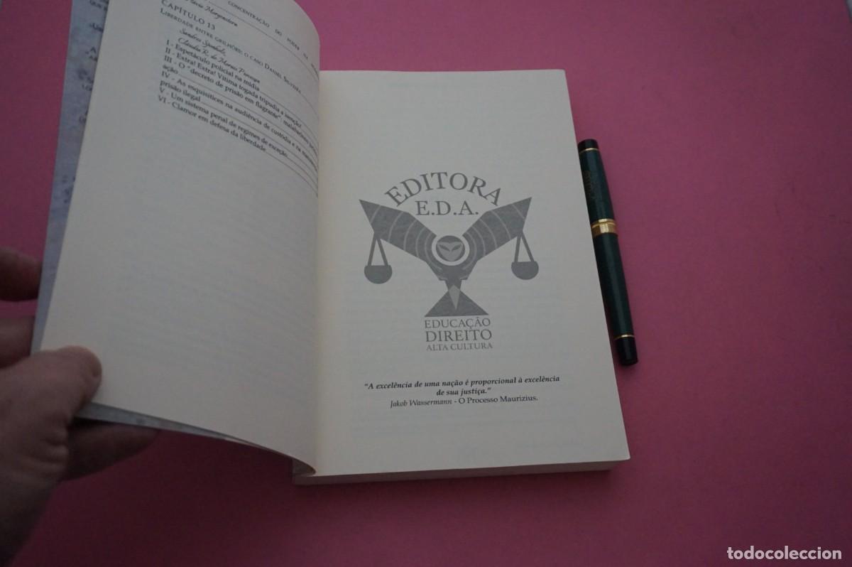 Libros: AMF-33D/ SERIES COMO DEUSES - O STF E SUBVERSAO DA JUSTICIA - Foto 6