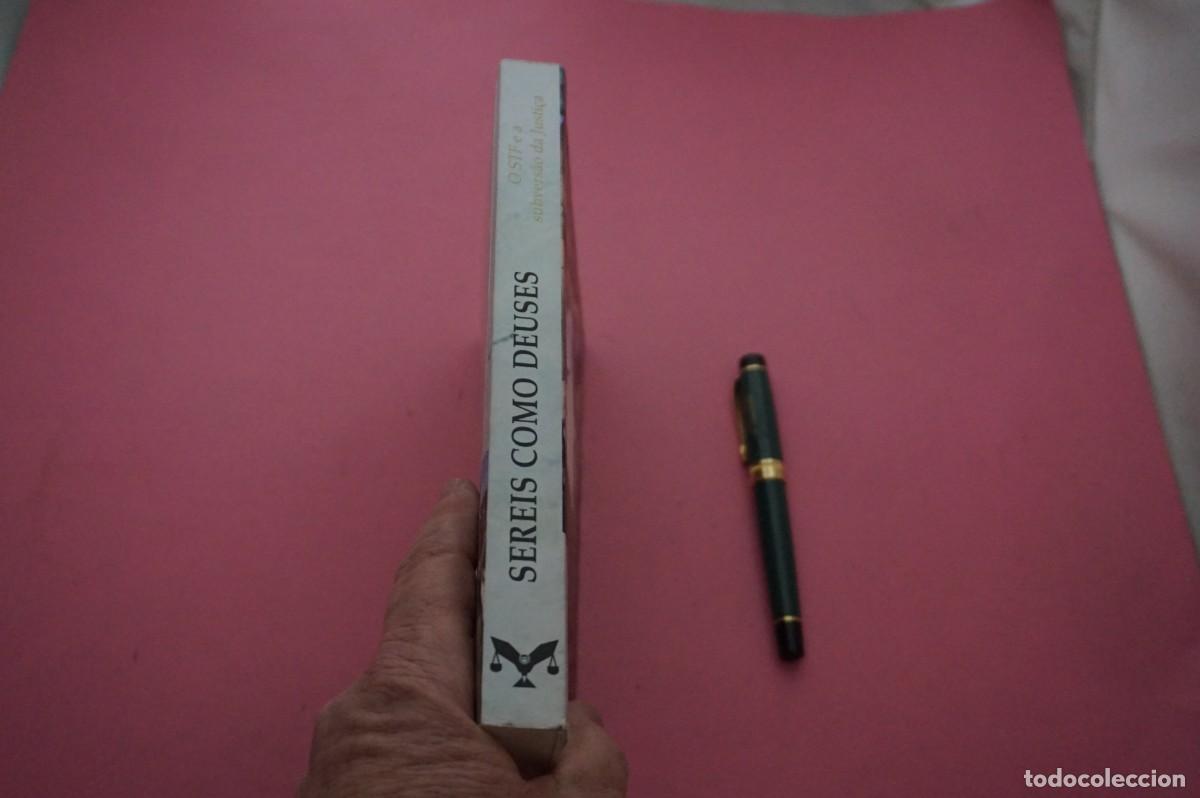 Libros: AMF-33D/ SERIES COMO DEUSES - O STF E SUBVERSAO DA JUSTICIA - Foto 9