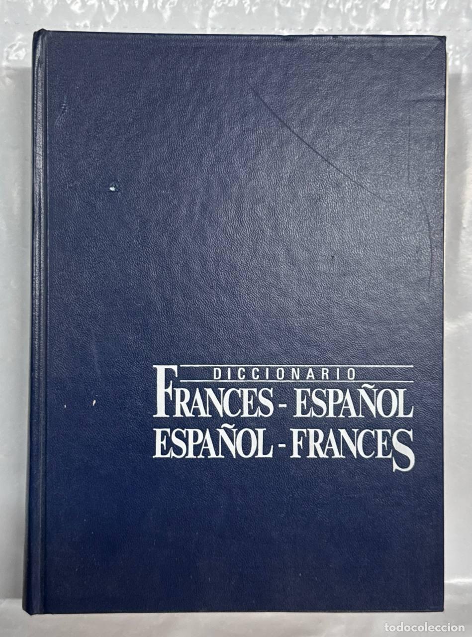 Libros: Diccionario franc&eacute;s-espa&ntilde;ol, espa&ntilde;ol-franc&eacute;s