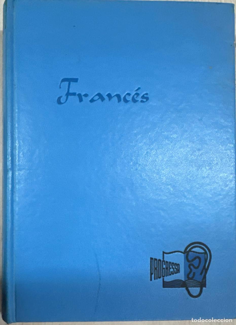 Libros: Franc&eacute;s con Progressa