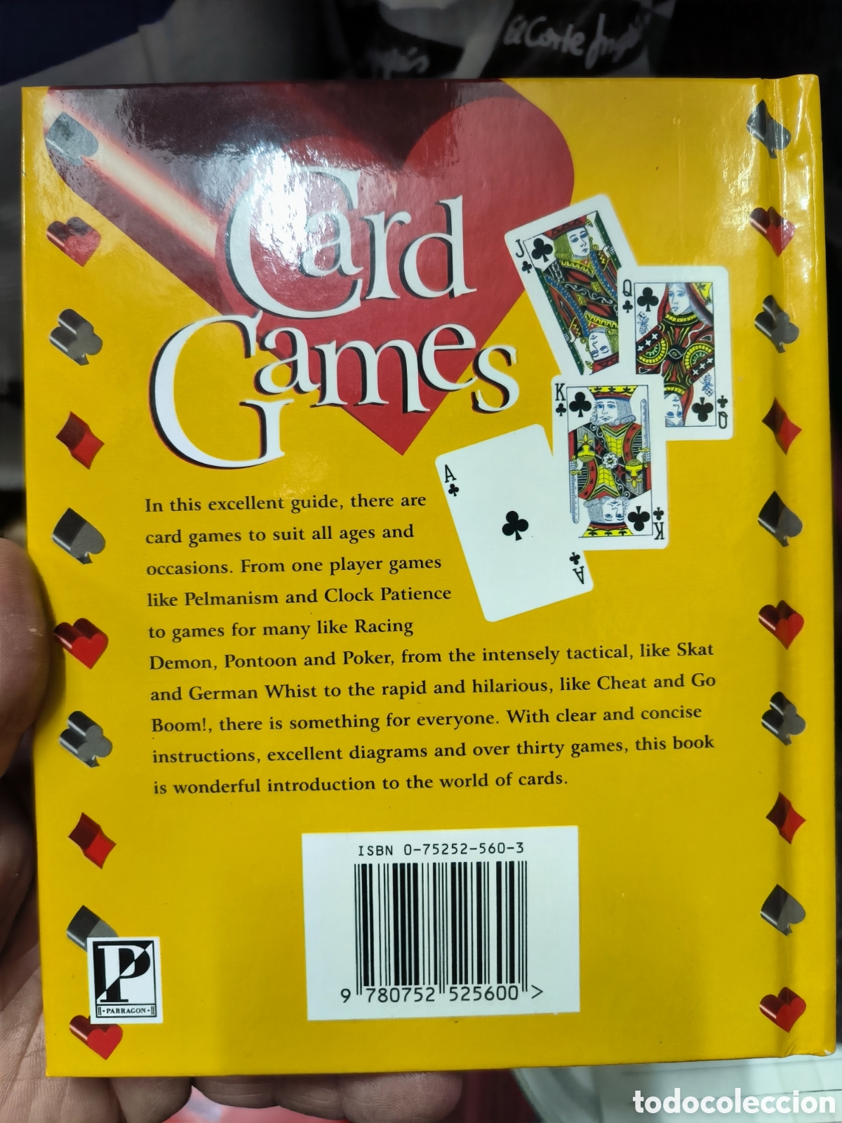 Libros: Libro 30 juegos solitarios en ingl&eacute;s - Foto 2