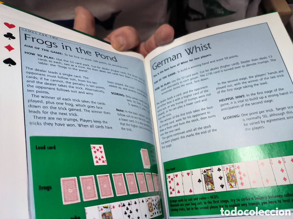Libros: Libro 30 juegos solitarios en ingl&eacute;s - Foto 4