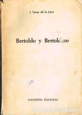 Libros: Bertoldo y Bertoldino