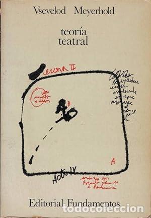 Libros: Teor&iacute;a teatral - Vsevelod Meyerhold - Foto 1