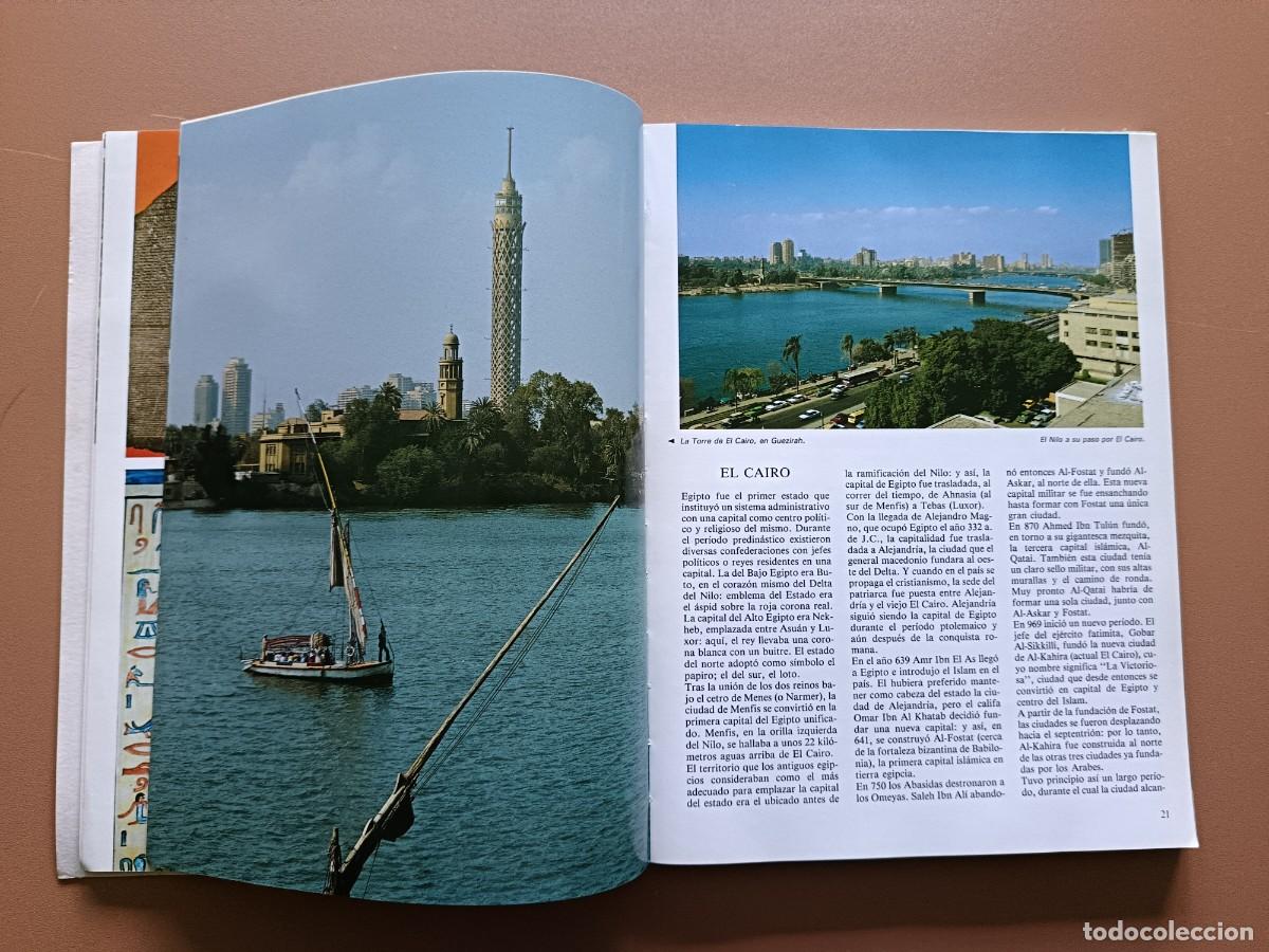 Libros: TODO EGIPTO - BONECHI - Foto 5