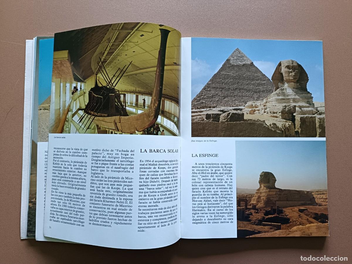 Libros: TODO EGIPTO - BONECHI - Foto 7