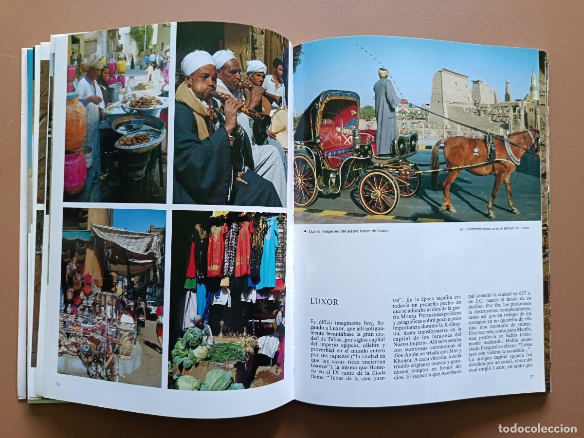 Libros: TODO EGIPTO - BONECHI - Foto 8