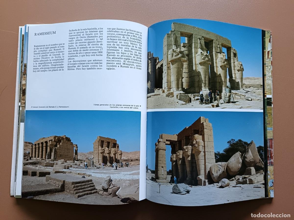 Libros: TODO EGIPTO - BONECHI - Foto 9