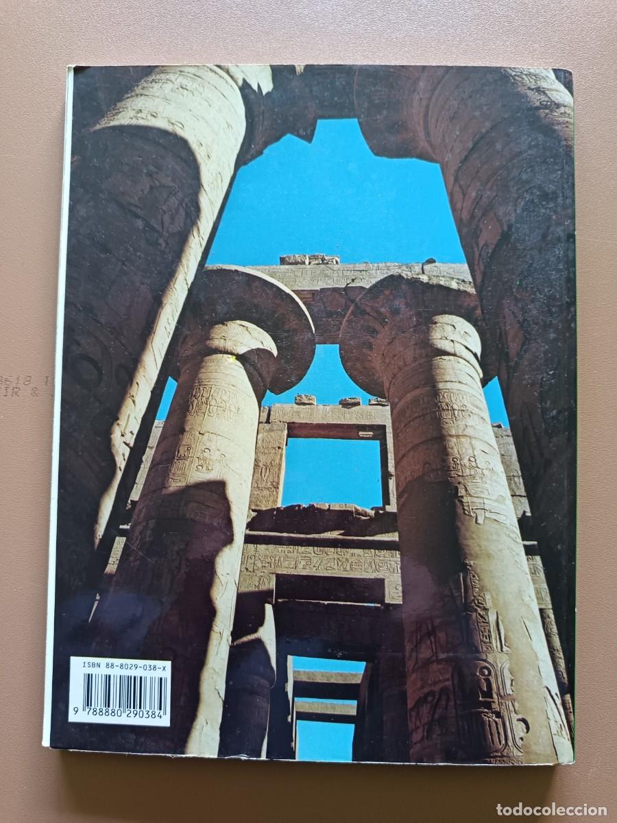 Libros: TODO EGIPTO - BONECHI - Foto 10