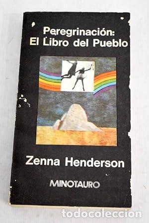 Libros: Peregrinaci&oacute;n. El libro del pueblo