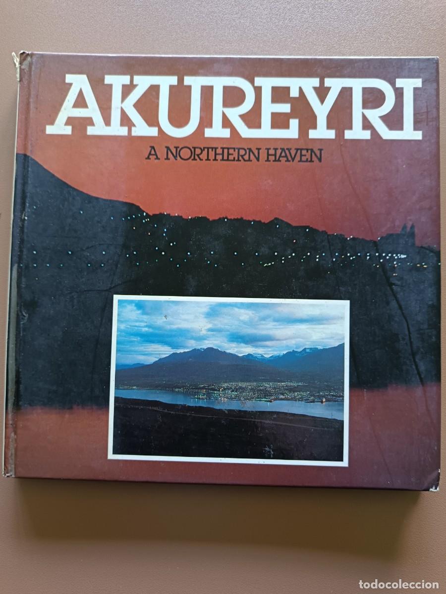 Libros: AKUREYRI - A.N. HAVEN