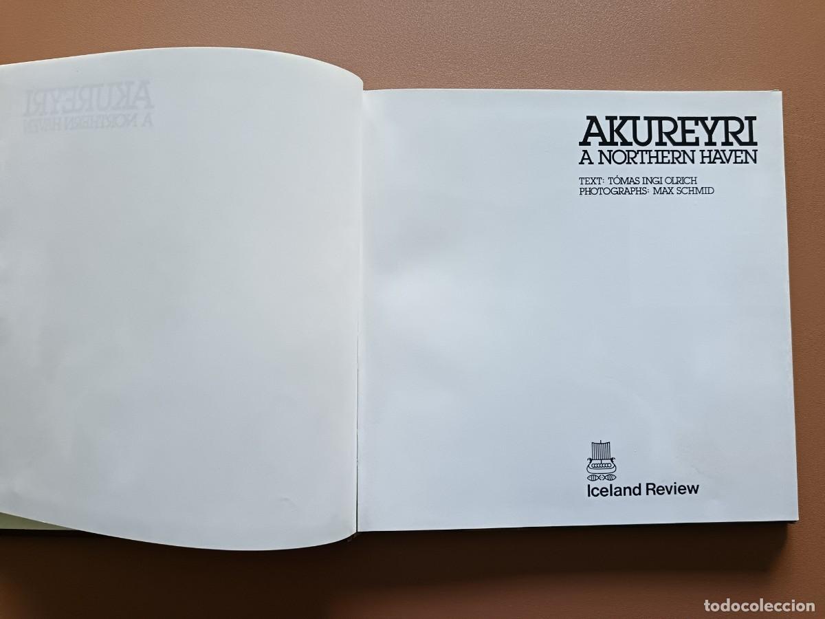 Libros: AKUREYRI - A.N. HAVEN - Foto 2