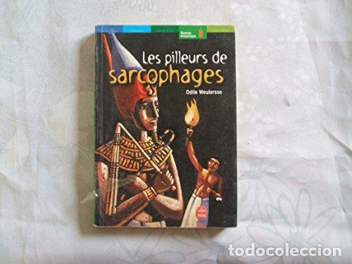 Libros: Les pilleurs de sarcophages