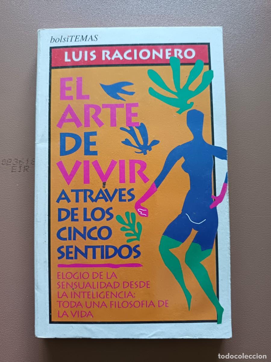 Libros: EL ARTE DE VIVIR A TRAV&Eacute;S DE LOS CINCO SENTIDOS - Foto 1