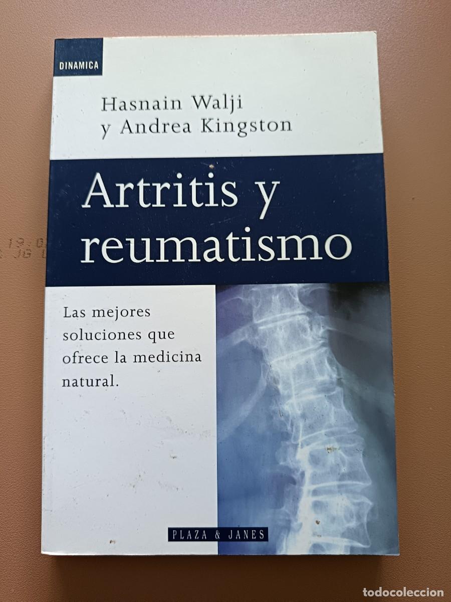 books: ARTRITIS Y REUMATISMO