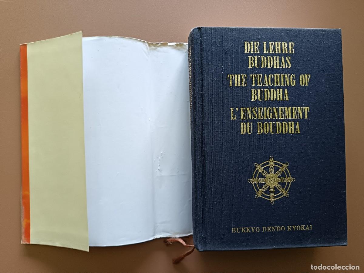 Libros: THE TEACHING OFBUDDHA (INGL&Eacute;S) - Foto 2
