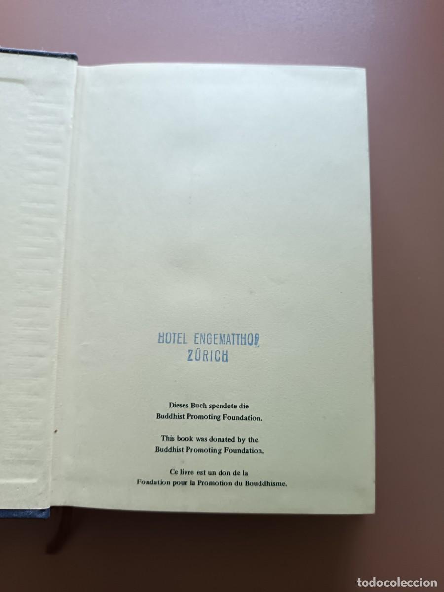 Libros: THE TEACHING OFBUDDHA (INGL&Eacute;S) - Foto 3