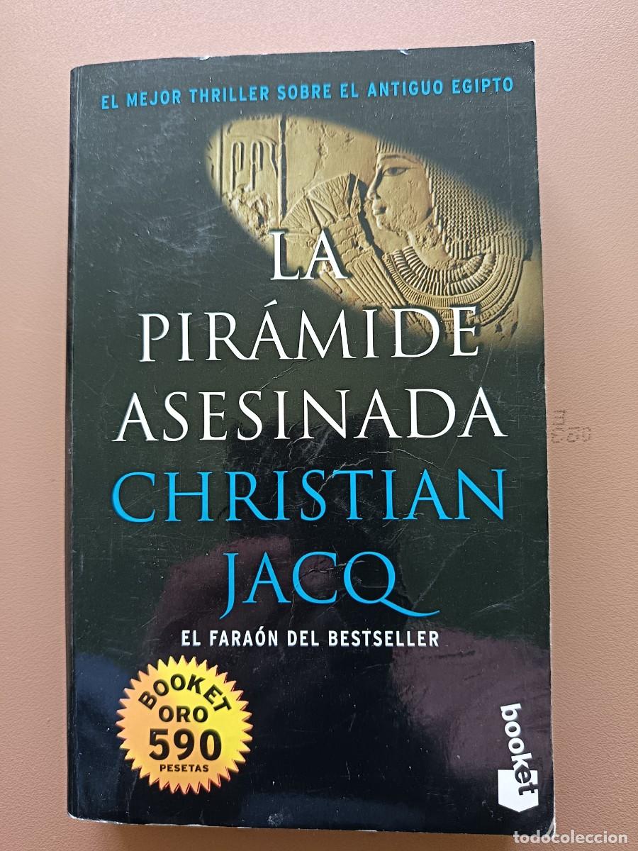 books: LA PIR&Aacute;MIDE ASESINA -