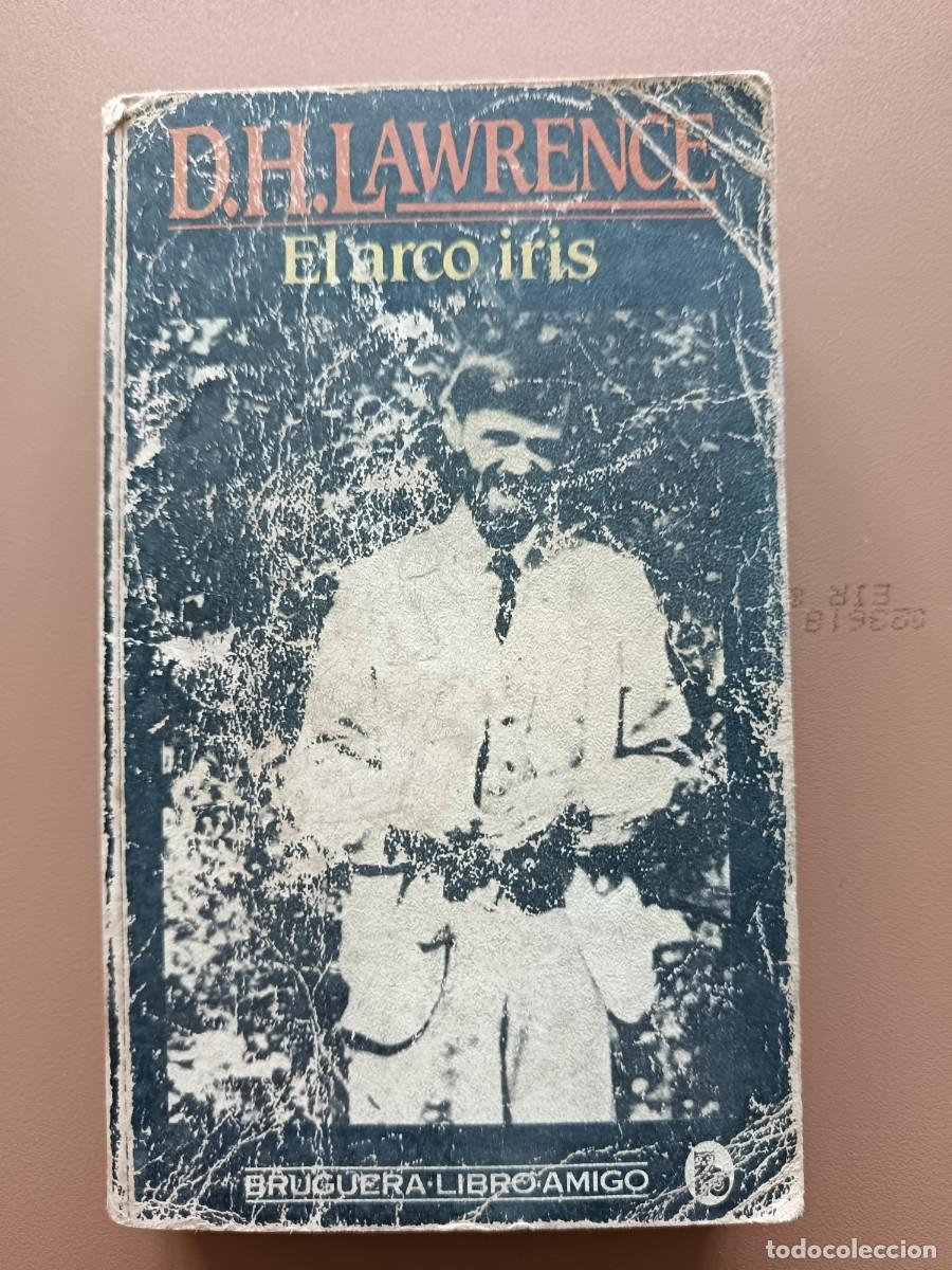 Libros: EL ARCO IRIS - D.H. LAWRENCE - Foto 1