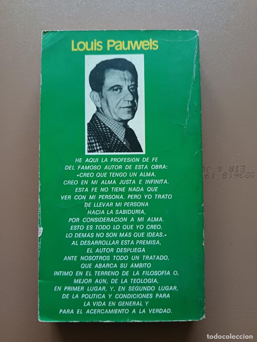Libros: LO QUE YO CREO - .L. POWELS - Foto 2