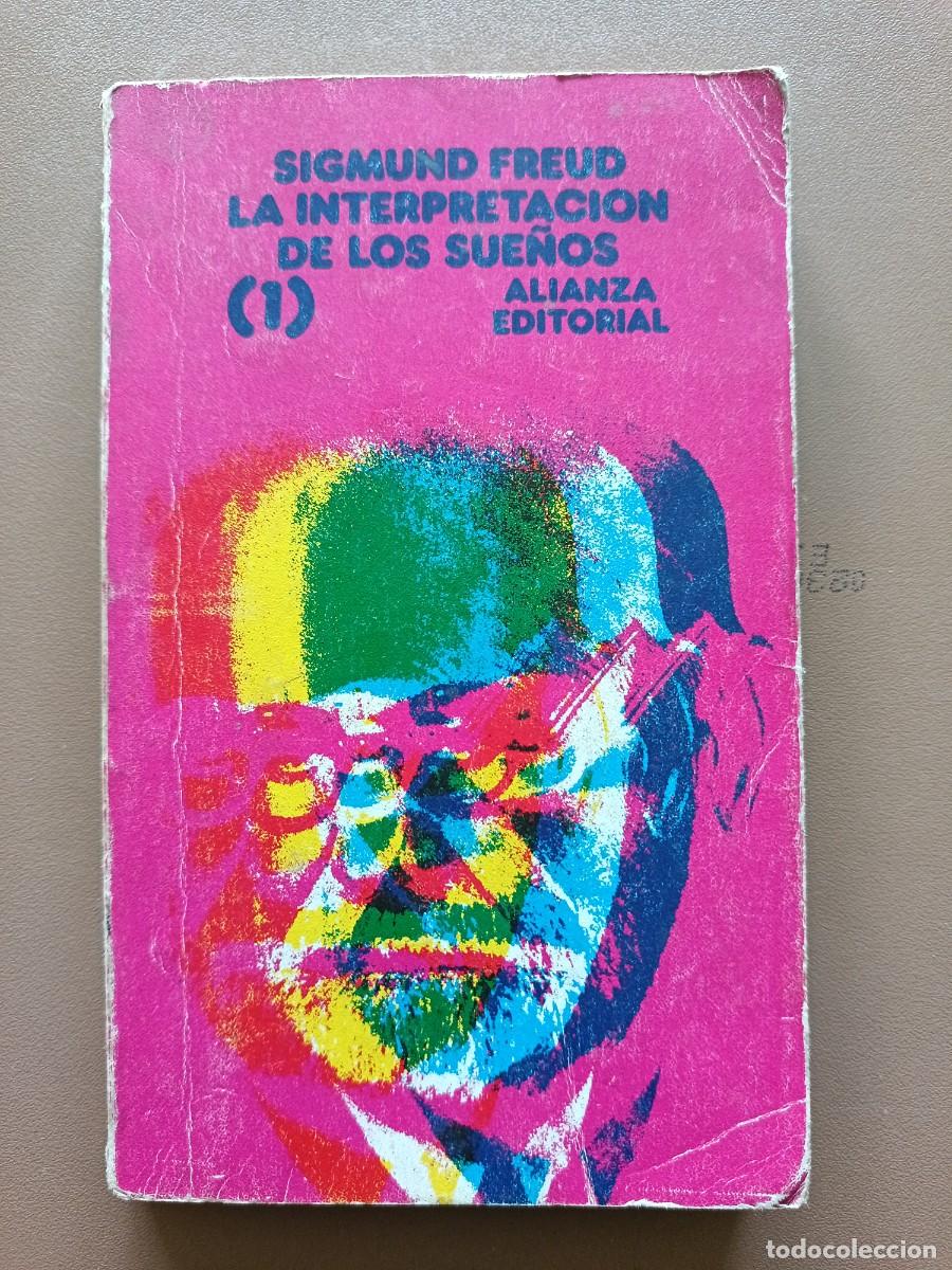 Livros em segunda m&atilde;o: LA INTERPRETACI&Oacute;N DE LOS SUE&Ntilde;OS (1)- S. FREUD