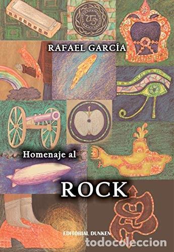 Livros em segunda m&atilde;o: Homenaje al Rock - Garc&iacute;a Rafael - Garc&iacute;a Rafael