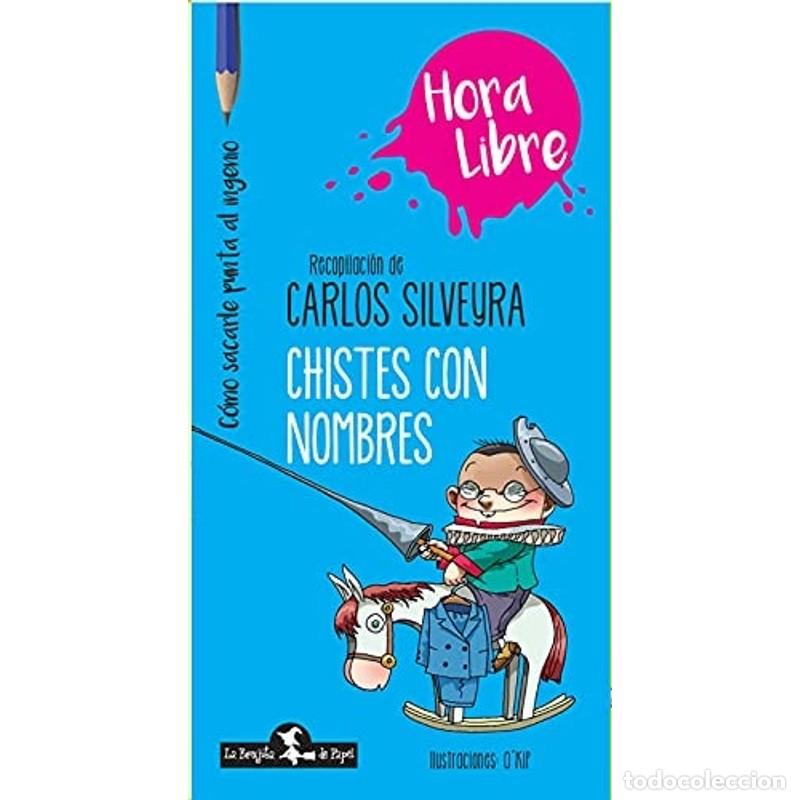 books: Chistes con nombres - SILVEYRA - SILVEYRA
