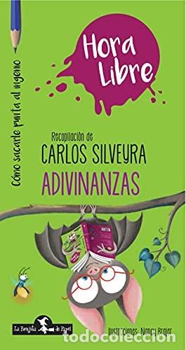 books: Adivinanzas - CARLO SILVEYRA - CARLO SILVEYRA