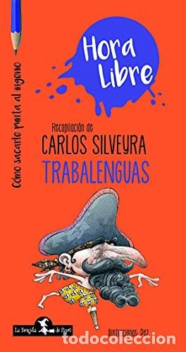 Libros: Trabalenguas - CARLO SILVEYRA - CARLO SILVEYRA - Foto 1