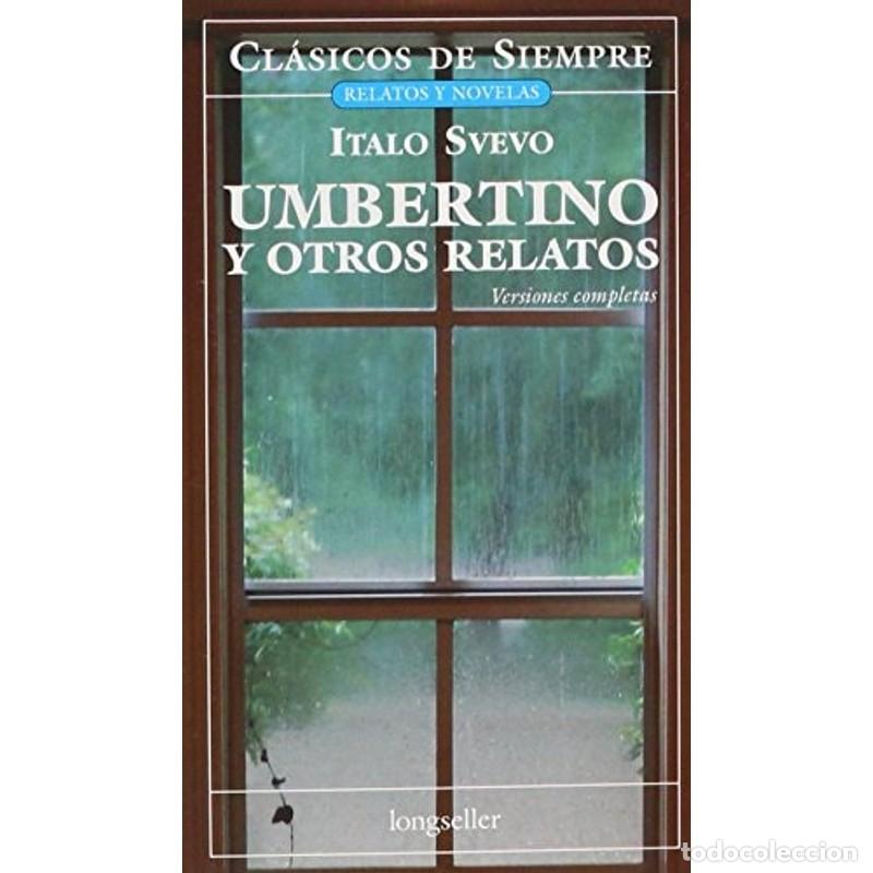 books: Umbertino y otros relatos - Italo Svevo - Italo Svevo