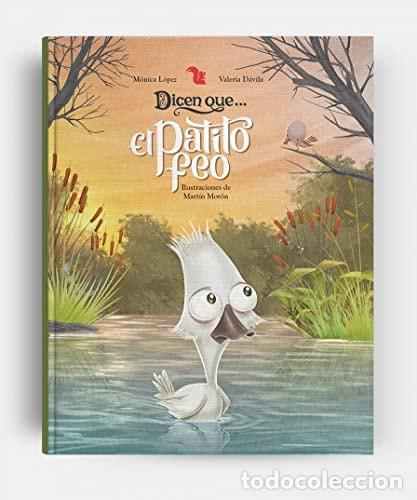 Libros: Dicen que... El patito feo - LOPEZ - LOPEZ - Foto 1