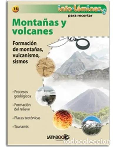 Libri di seconda mano: Infolaminas. Monta&ntilde;as Y Volcanes, De An&oacute;nimo. Editorial Lati - An&oacute;nimo