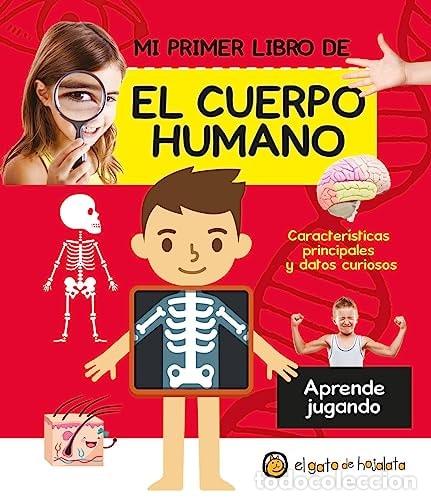 books: El cuerpo humano - Editores de Editorial Guadal - Editores de Editorial Guadal