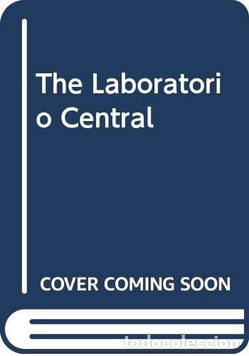 Livres: Laboratorio central - Alfredo Veirav&eacute; - Alfredo Veirav&eacute;