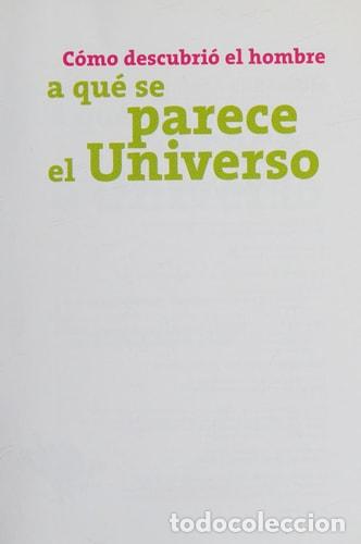 Libri di seconda mano: C&oacute;mo Descubri&oacute; el Hombre a Qu&eacute; Se Parece el Universo - Julie - Juliette Nouel-R&eacute;nier
