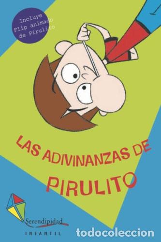 B&uuml;cher: Las Adivinanzas de Pirulito para todos - Aurelio Mirabueno - Aurelio Mirabueno