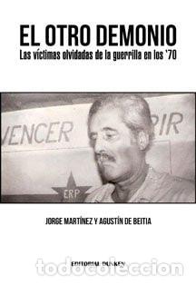 Libros: El otro demonio - Agust&iacute;n de Beitia, Jorge Mart&iacute;nez - Agust&iacute;n de Beitia, Jorge Mart&iacute;nez