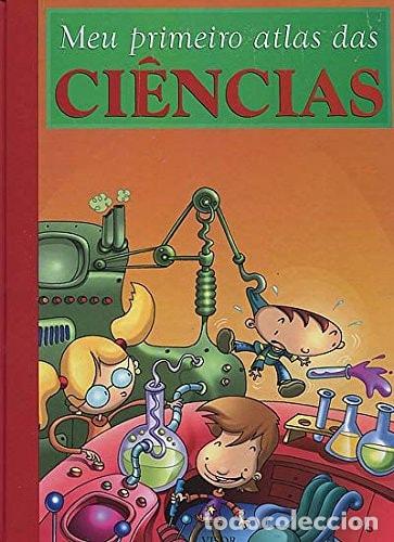 Livres: Meu primeiro atlas ci&ecirc;ncias : minha primeira biblioteca - au - autor