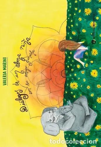 books: Dialogos De Un Alma Ni&ntilde;a Con Su Amigo Ganesha - Vale, De Val - VALERIA MARINI