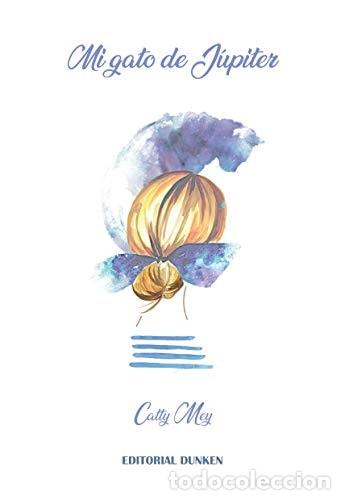 books: Mi gato de J&uacute;piter - Mey Catty - Mey Catty
