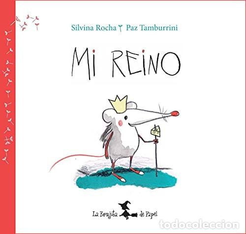 Libros: Mi reino - Silvina Rocha - Silvina Rocha - Foto 1